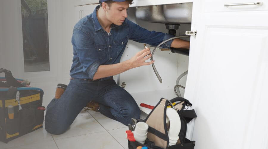 Professional sewer line replacement in Allenton, WI